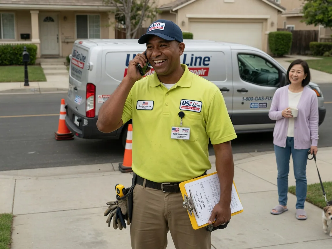 Gas Line Installation Shonto, AZ FAQs