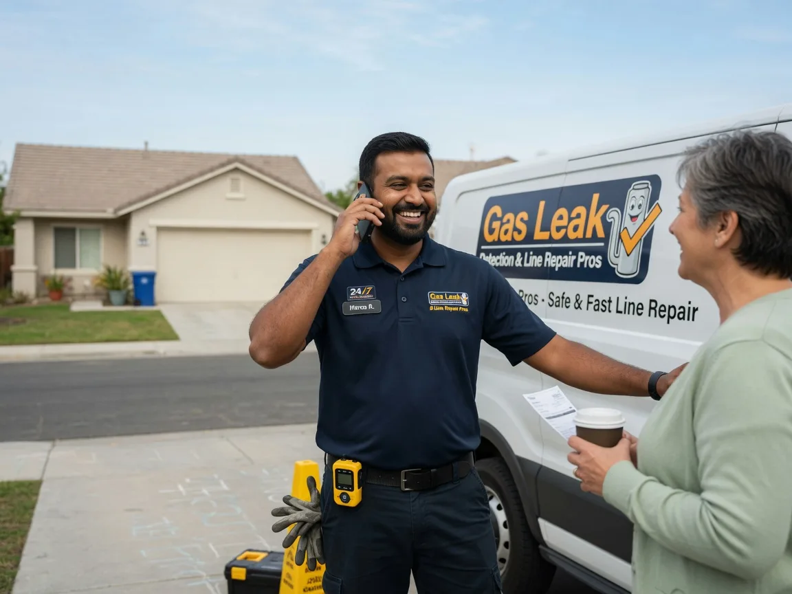 Gas Line Repair Shonto, AZ FAQs